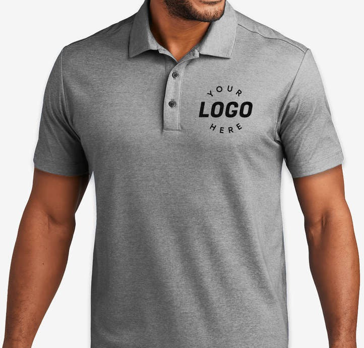 Fine Performance Pique Blend Polo