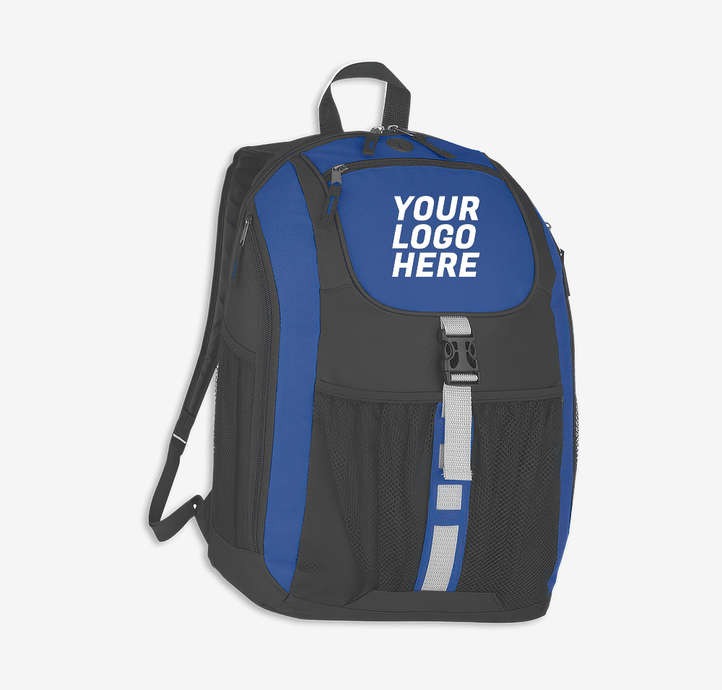 Full Color Deluxe Backpack