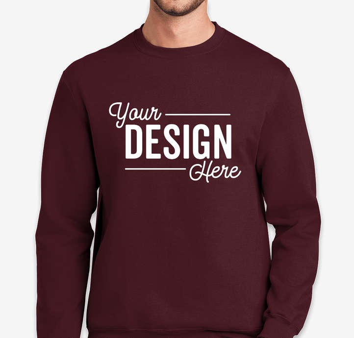Core Crewneck Sweatshirt