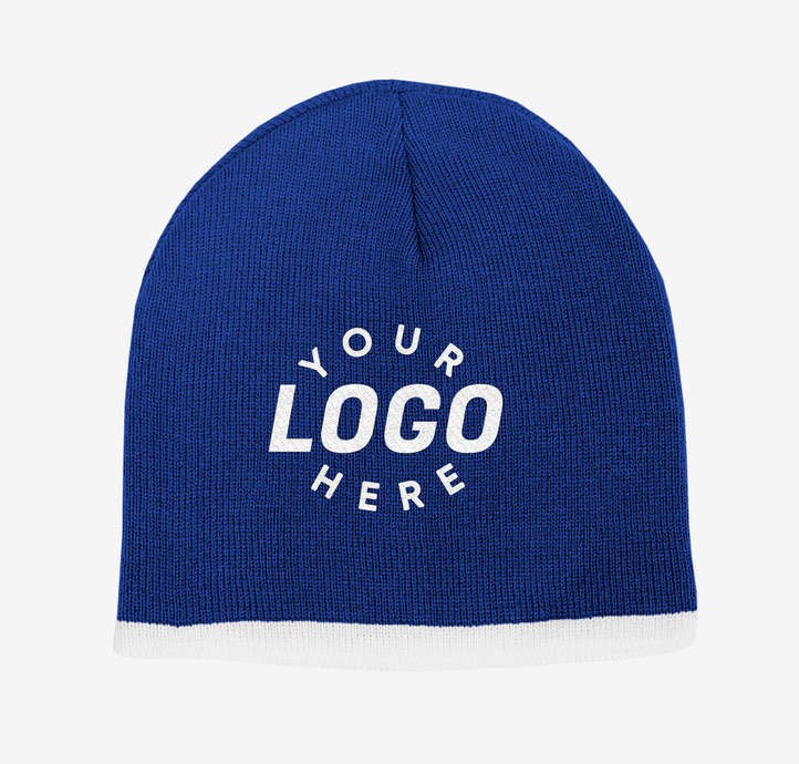 Bottom Stripe Beanie