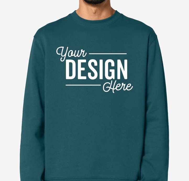 Changer 2.0 Organic Crewneck Sweatshirt