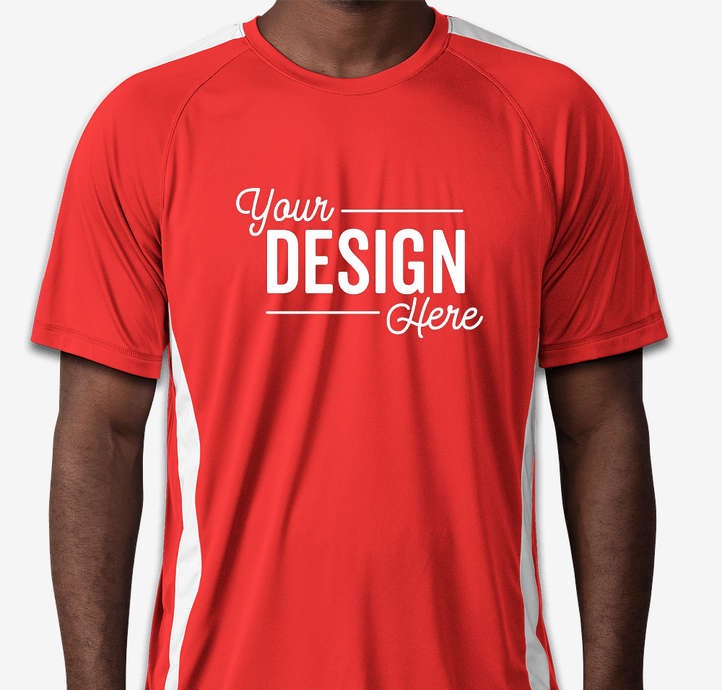 Competitor Colorblock Performance Shirt