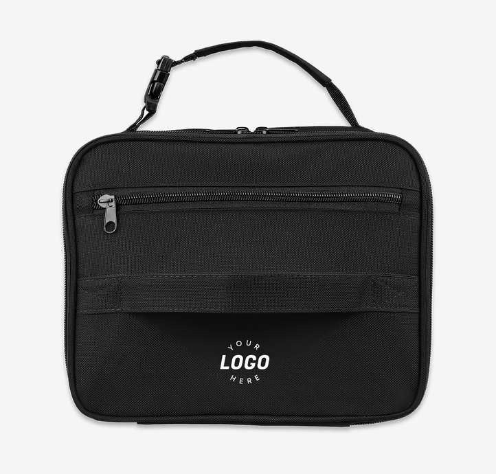 Full Color Dual Handle Lunch Bag