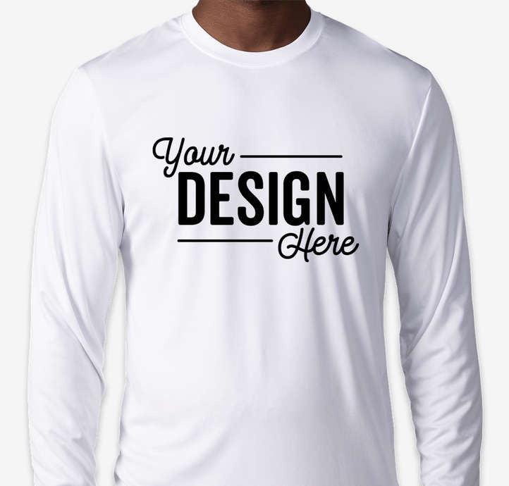 Cool Dri Long Sleeve Performance Shirts