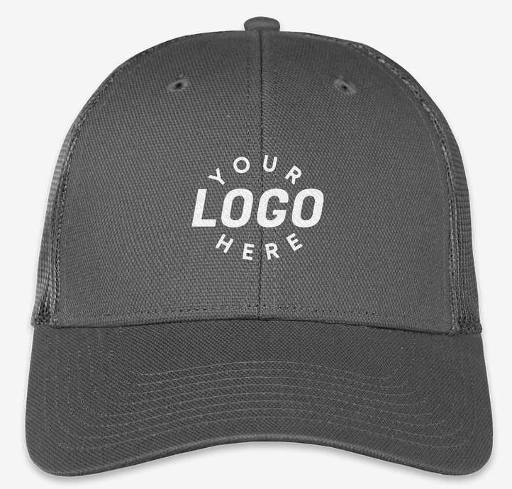 Canvas Trucker Hat