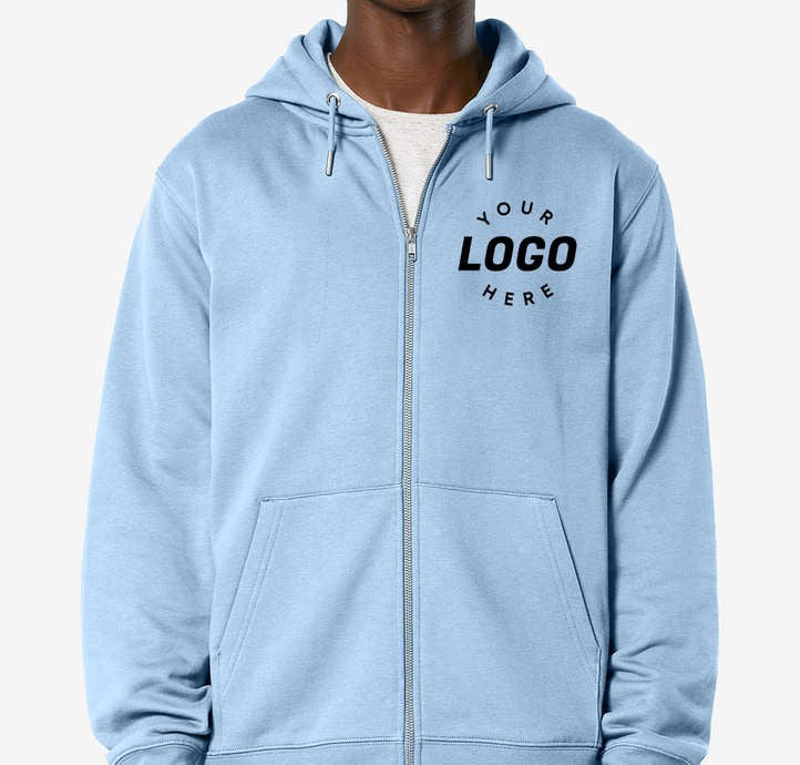 Cultivator Organic Full Zip Hoodie 2.0