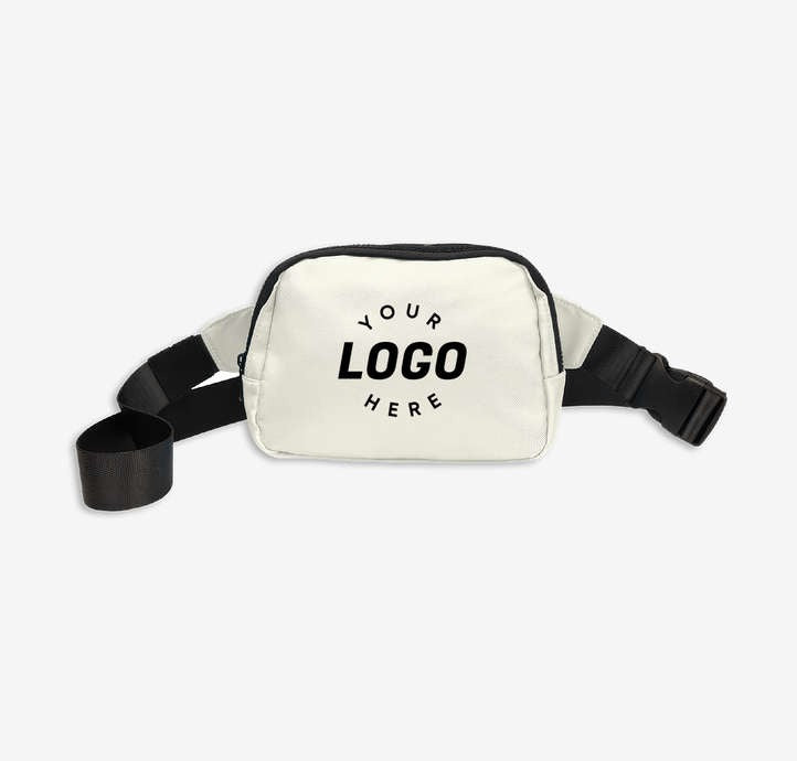 Full Color Anywhere Adjustable XL Fanny Pack