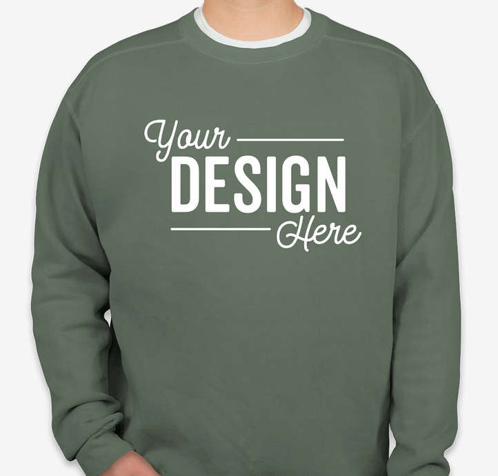 Crewneck Sweatshirt