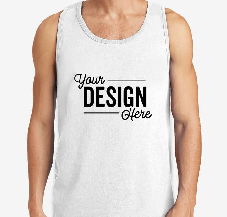 Core Cotton Tank