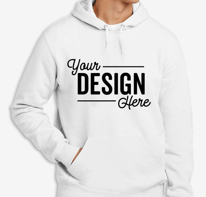 Eco Premium Blend Pullover Hoodie