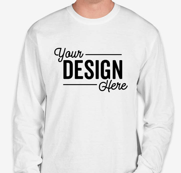 DryBlend 50/50 Long Sleeve T-shirt