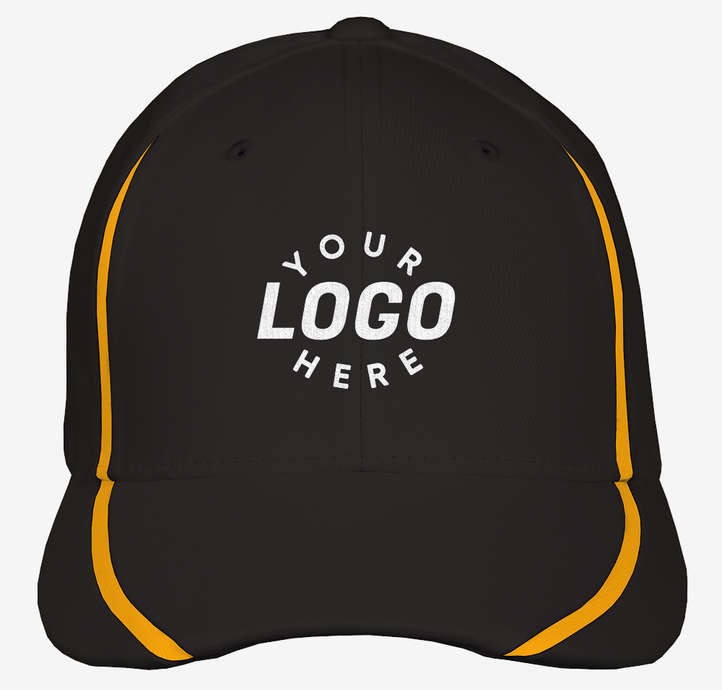 Colorblock Performance Hats