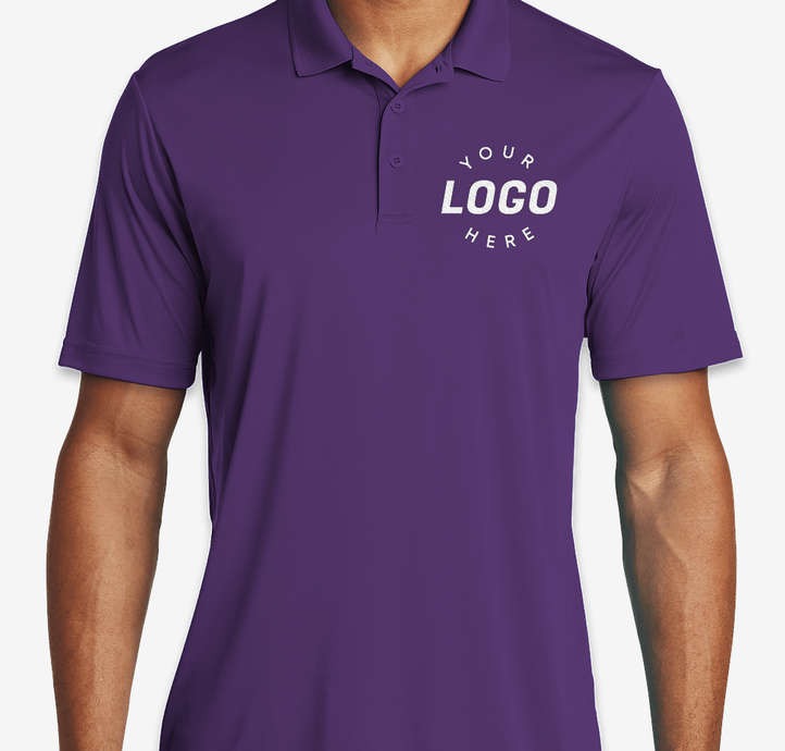 Competitor Lightweight Performance Polo - Embroidered