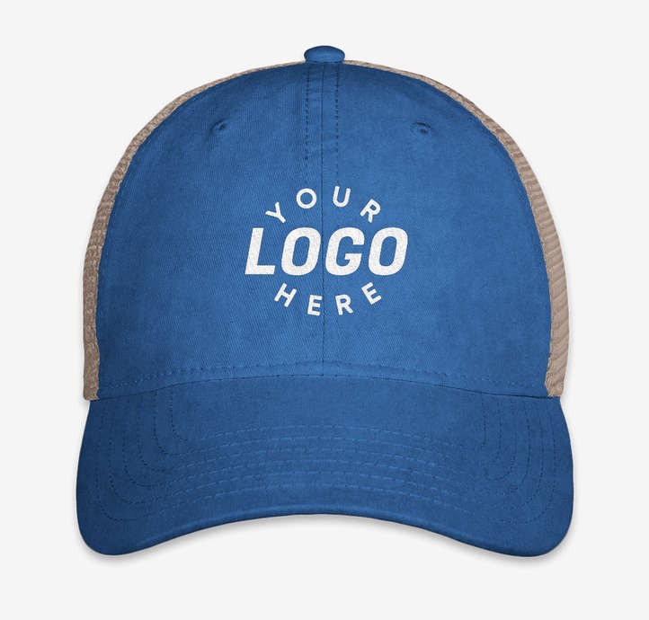 Comfy Fit Unstructured Trucker Hat