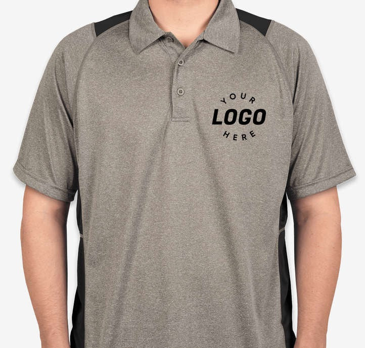 Contrast Performance Polo
