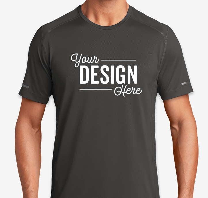 Endurance Level Mesh Performance Shirt