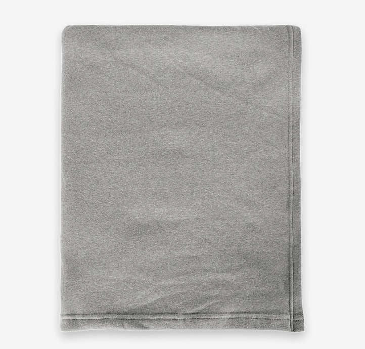 Premium Soft Blend Sweatshirt Blanket