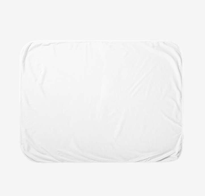Rabbit Skins Jersey Baby Blanket