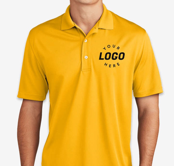 Dri-Mesh Performance Polo