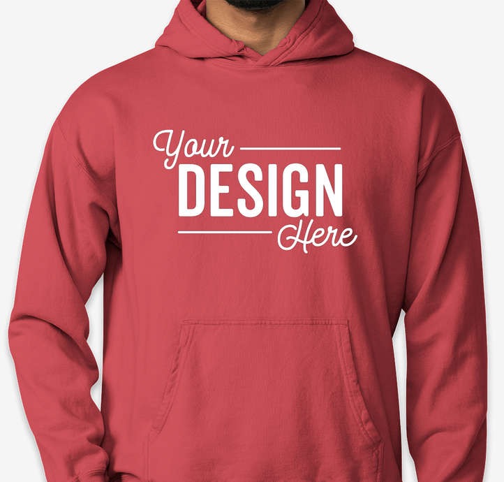 ComfortWash Garment Dyed Pullover Hoodie