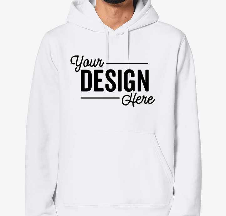 Drummer Organic Pullover Hoodie 2.0