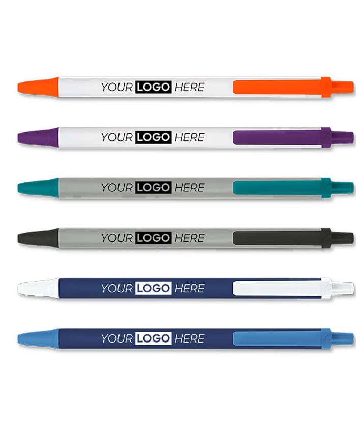 BIC Clic Stic Pen (black ink)