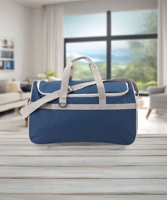 Breezy Recycled Duffel Bag