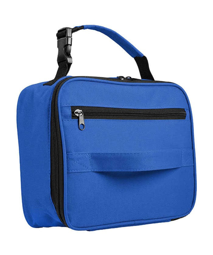 Full Color Dual Handle Lunch Bag