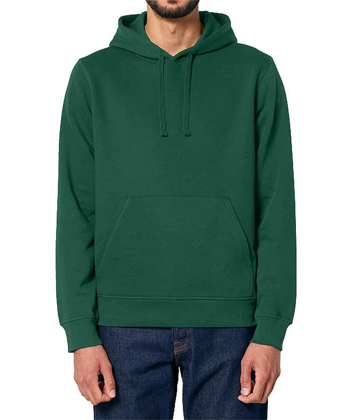 Drummer Organic Pullover Hoodie 2.0
