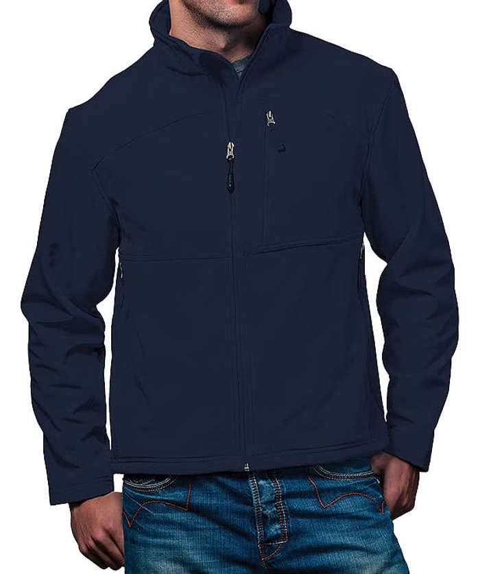 Downtown Stretch Soft Shell Jacket