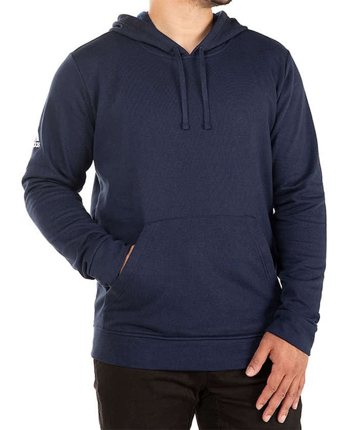 Recycled Blend Pullover Hoodie