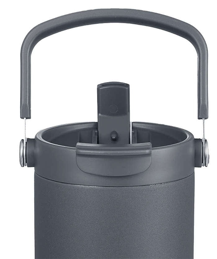 Full Color 30 oz. Carnival Stainless Steel Insulated Sip Or Swig Tumbler