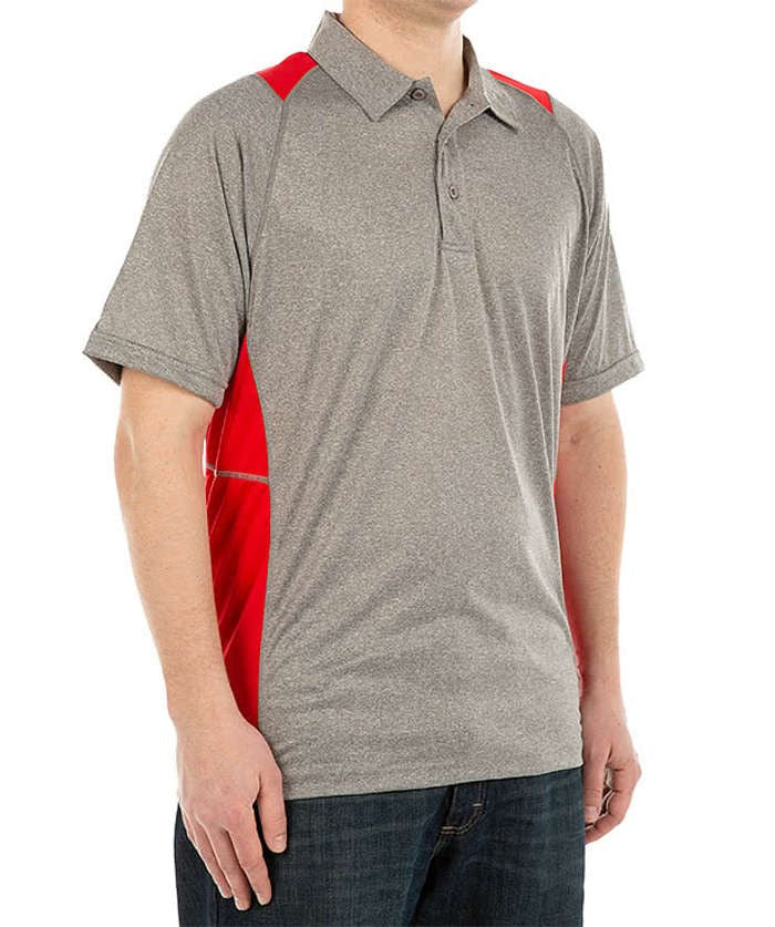 Contrast Performance Polo