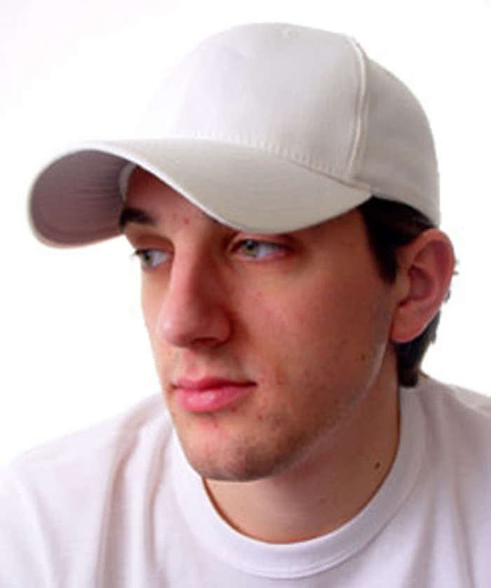 Twill Caps