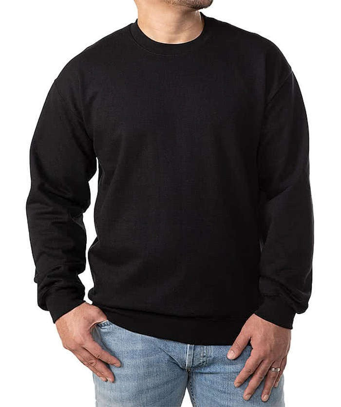 Softstyle Eco Crewneck Sweatshirt