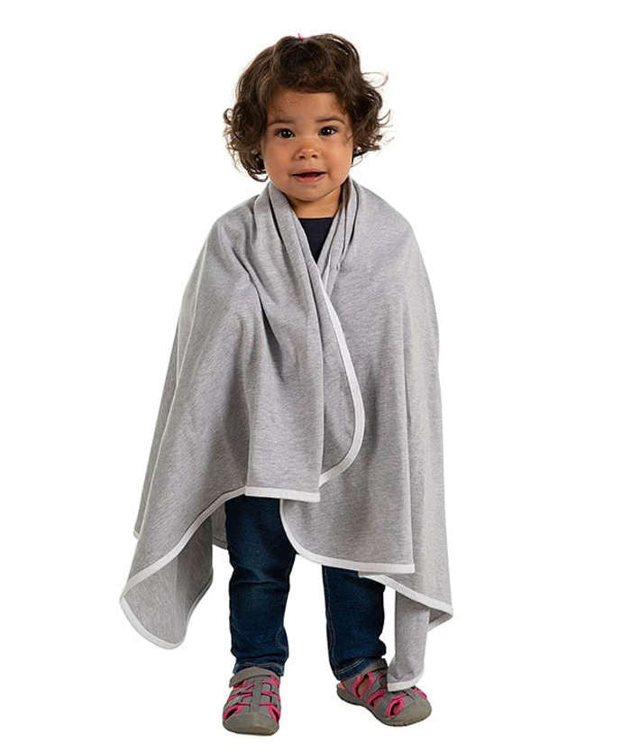 Rabbit Skins Jersey Baby Blanket