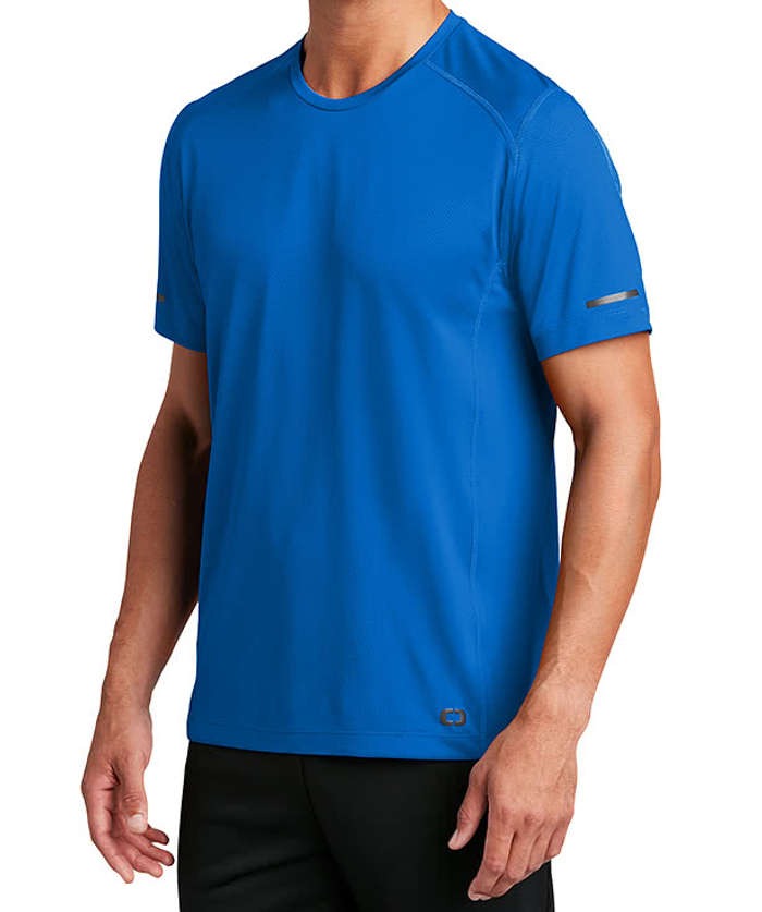 Endurance Level Mesh Performance Shirt