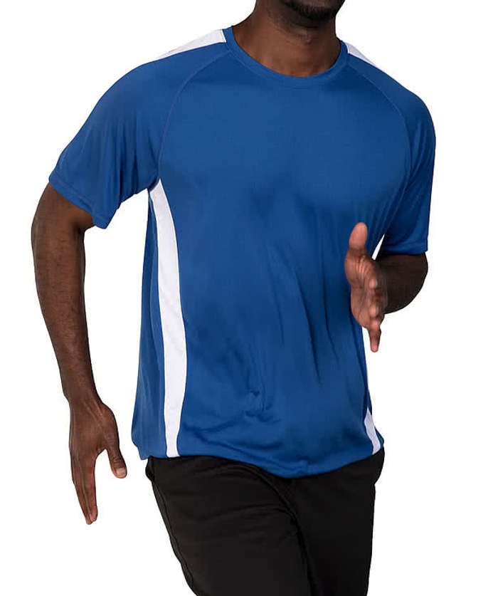 Competitor Colorblock Performance Shirt