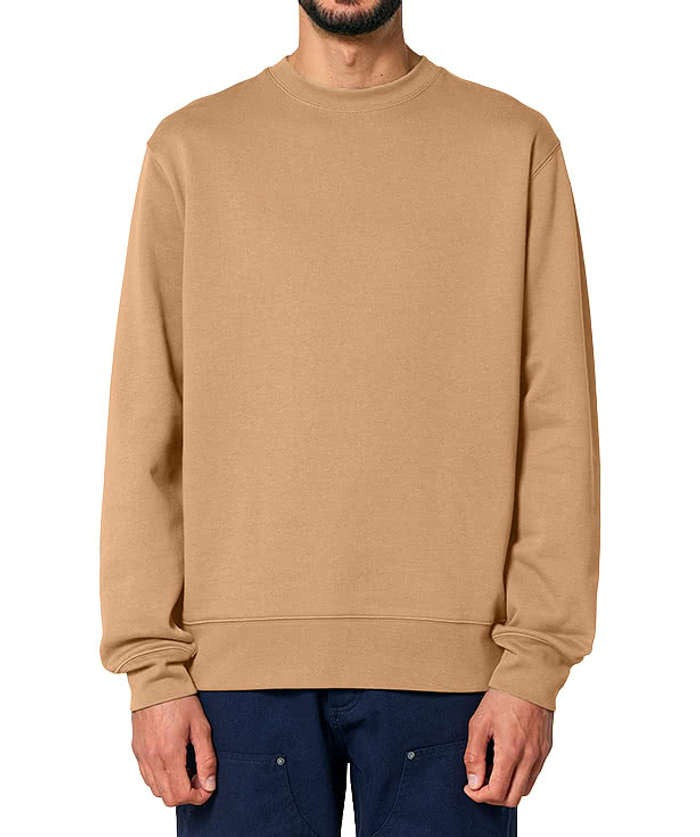 Changer 2.0 Organic Crewneck Sweatshirt