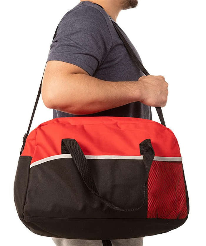 Energy Duffel Bag