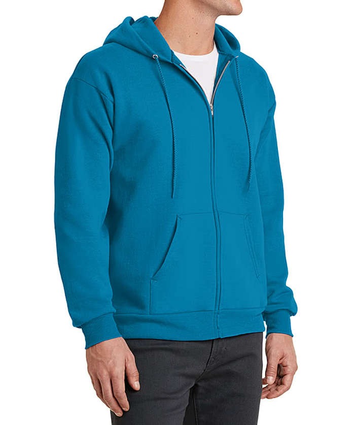 Core Zip Hoodie