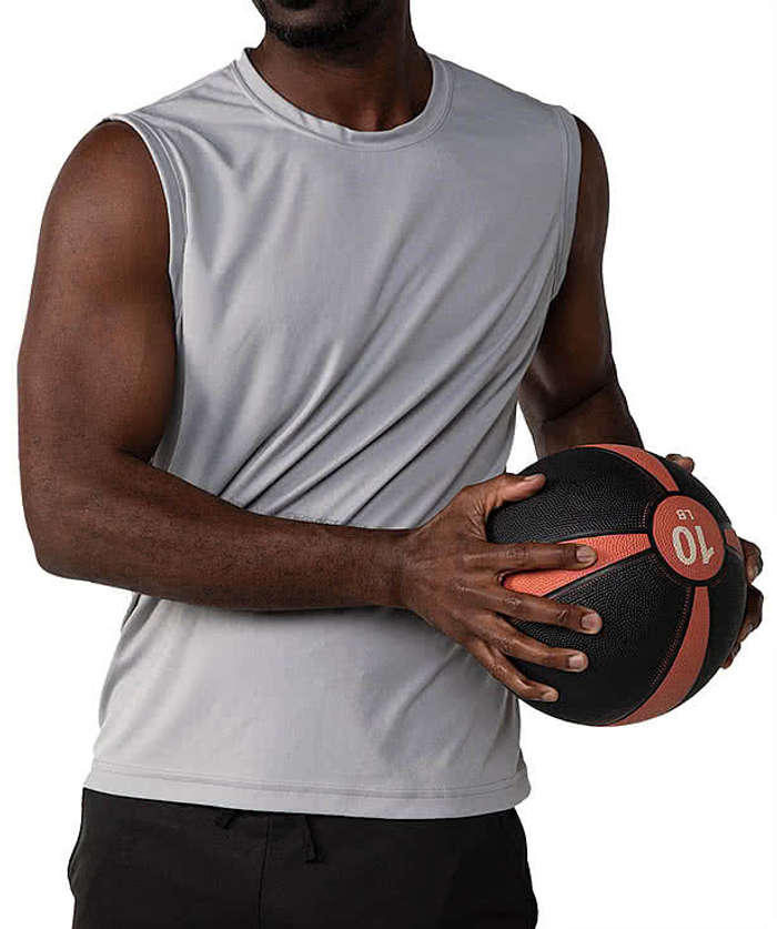 Competitor Performance Muscle Tank