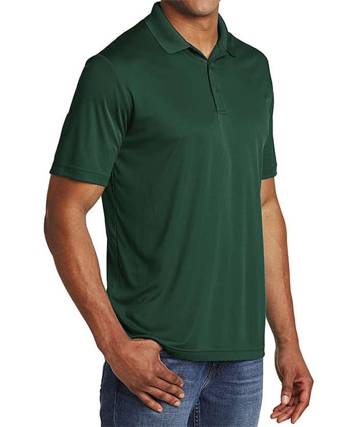 Competitor Lightweight Performance Polo - Embroidered