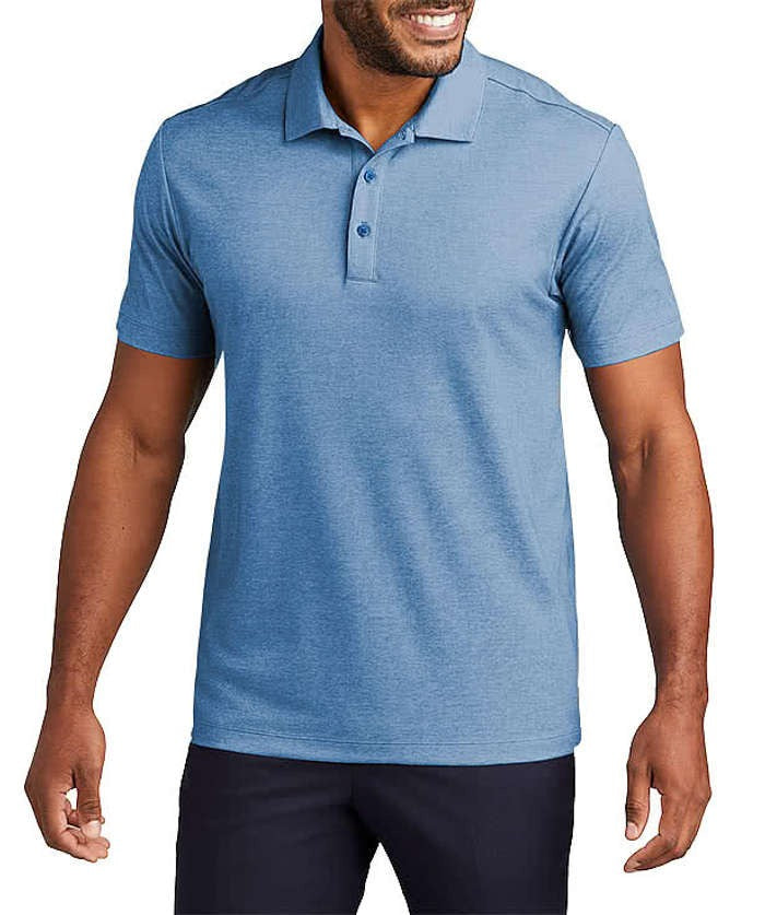 Fine Performance Pique Blend Polo