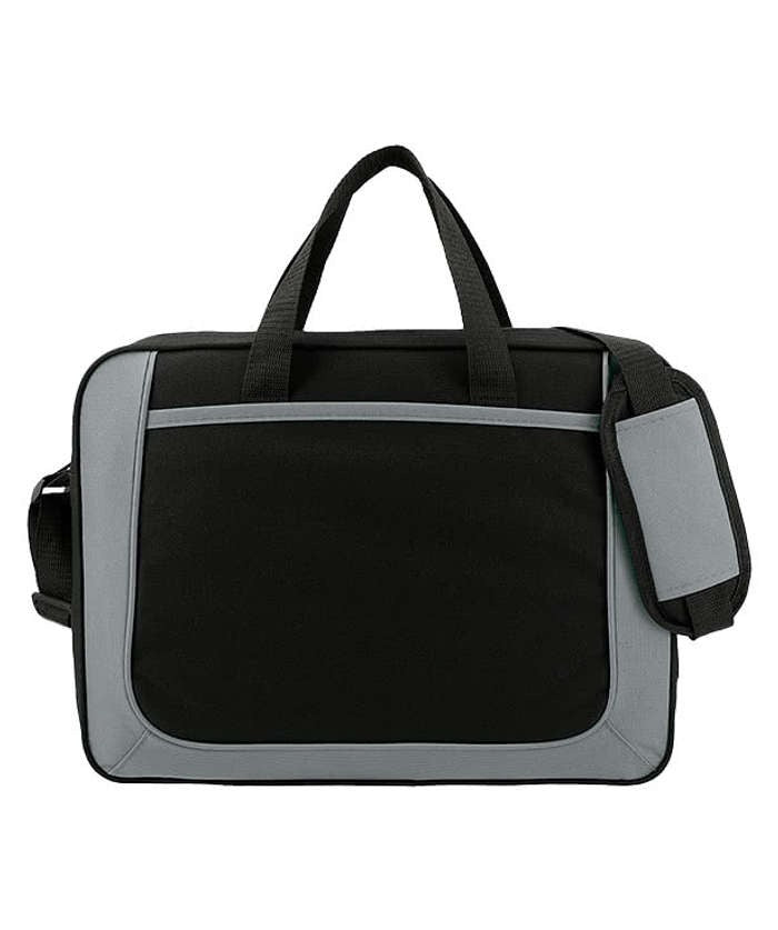 Full Color Dolphin Business Briefcase