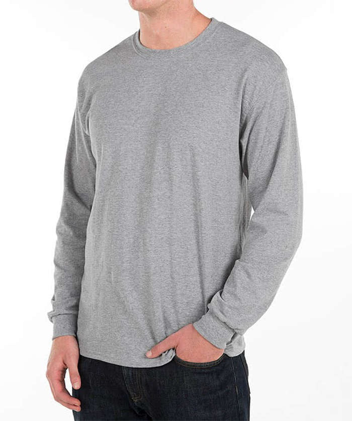 DryBlend 50/50 Long Sleeve T-shirt