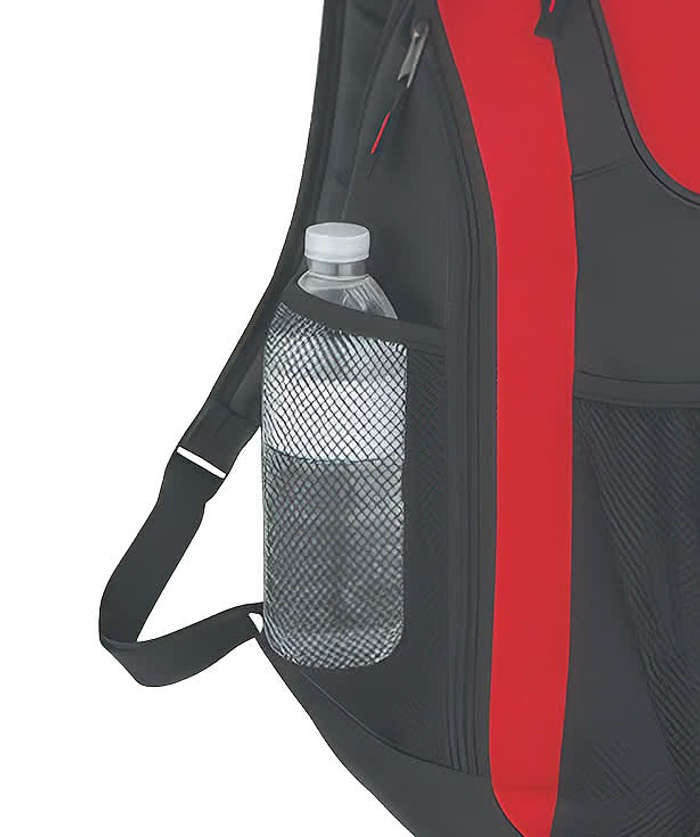 Full Color Deluxe Backpack