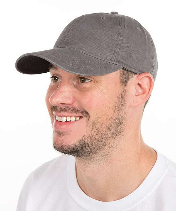Design Unstructured Washed Hats