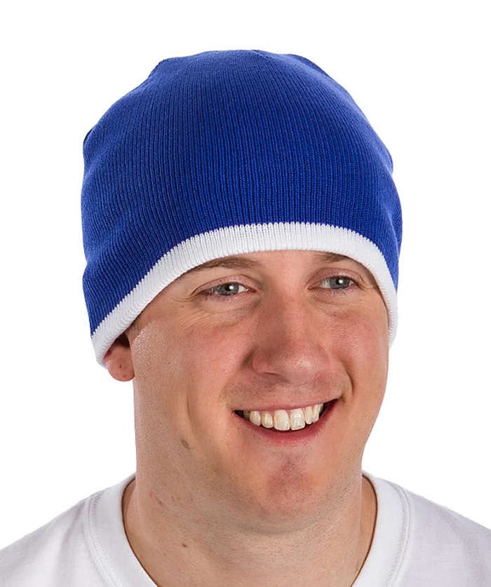 Bottom Stripe Beanie