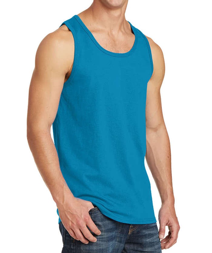 Core Cotton Tank